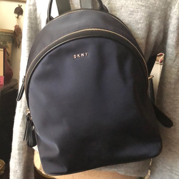 Dkny Handbags - DKNY Mini Backpack Style Shoulder Bag